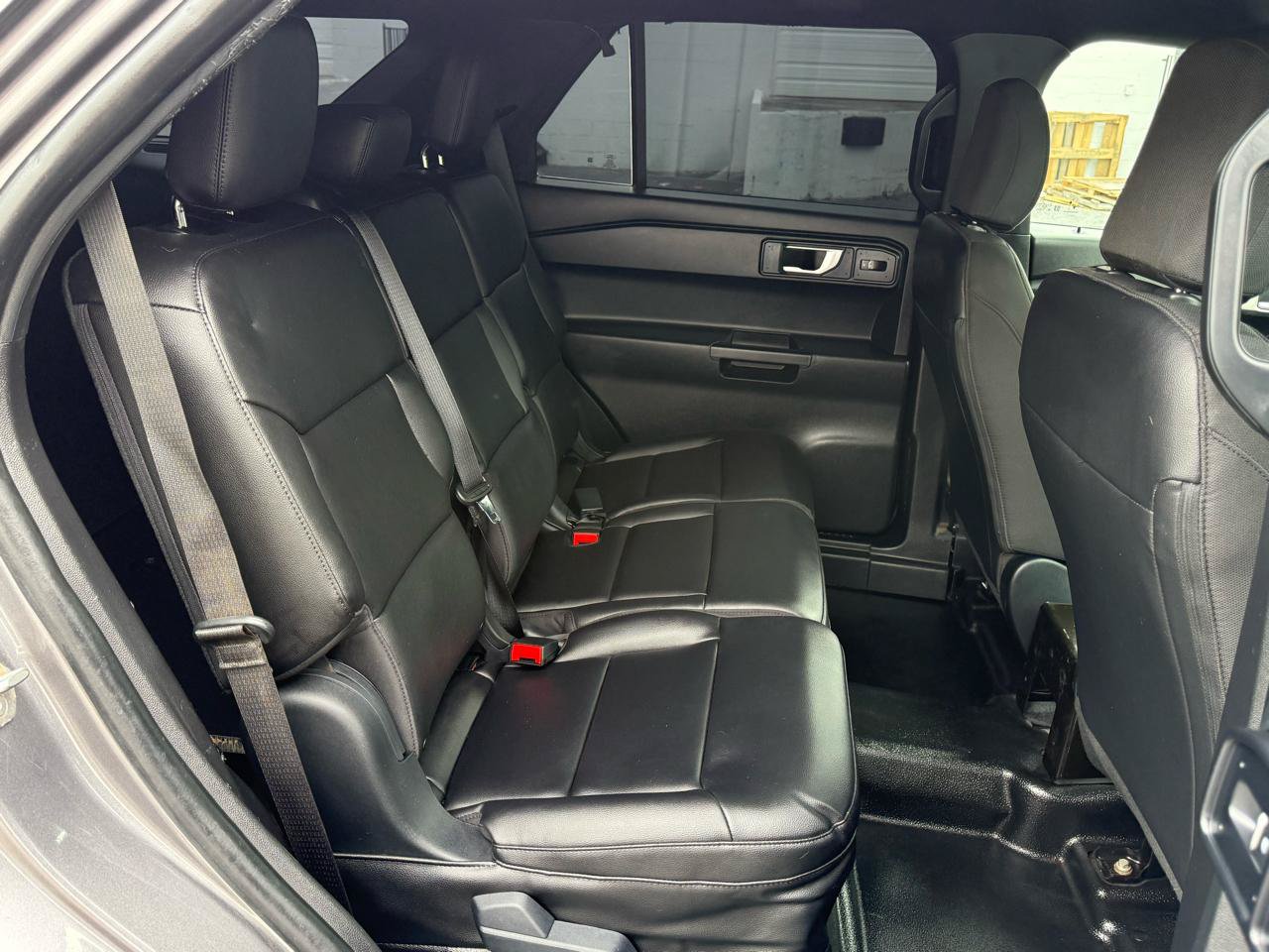Used 2021 Ford Explorer 4WD Police Interceptor image 19