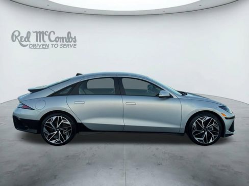 Certified 2023 Hyundai Ioniq 6 SEL w/ Cargo Package image 6