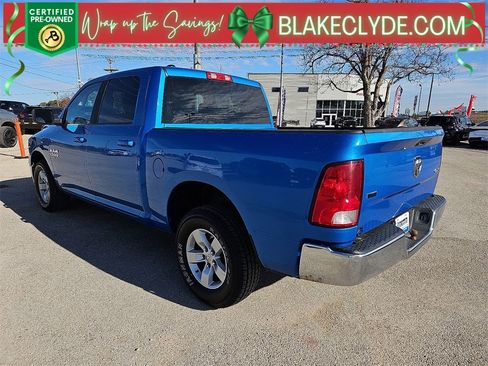 Used 2021 RAM 1500 Classic SLT image 4