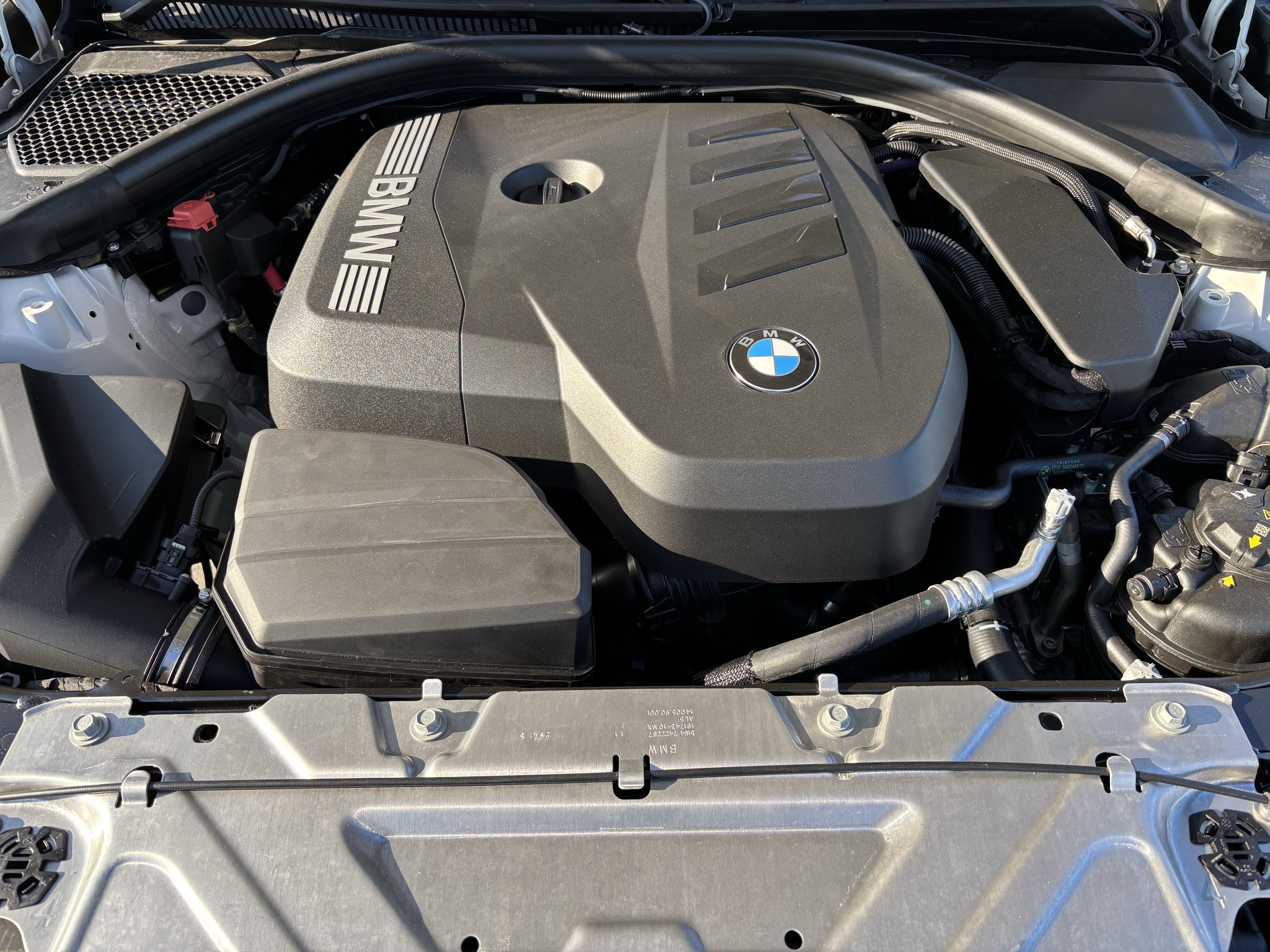 Certified 2026 BMW 330i Sedan w/ Convenience Package RWD image 36