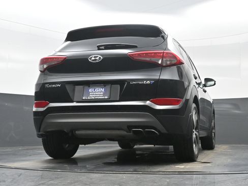 Used 2016 Hyundai Tucson Limited w/ Option Group 03 image 29