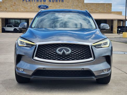 Used 2019 INFINITI QX50 Essential w/ Protection Package FWD image 6