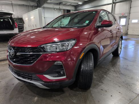 Used 2023 Buick Encore GX Preferred FWD image 6