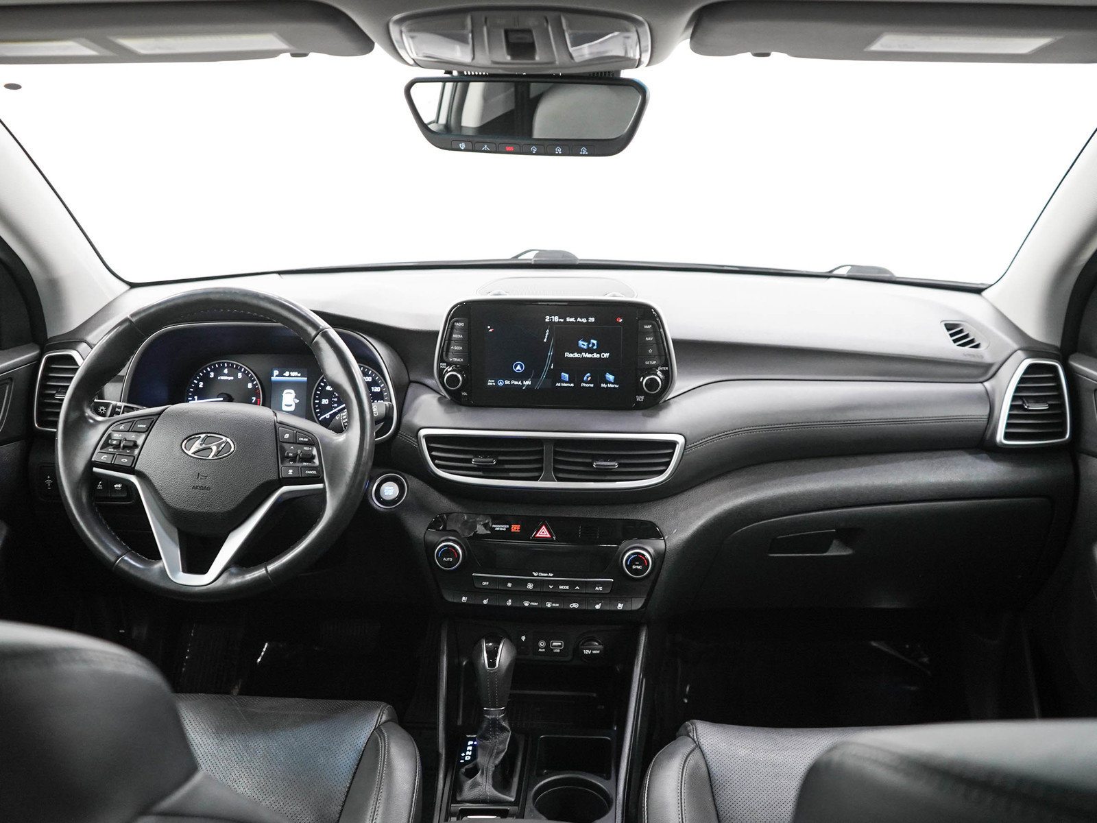 Used 2020 Hyundai Tucson Ultimate AWD/4WD image 13