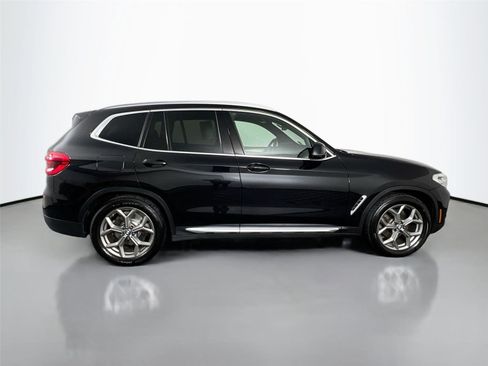 Used 2021 BMW X3 xDrive30i w/ Convenience Package image 7