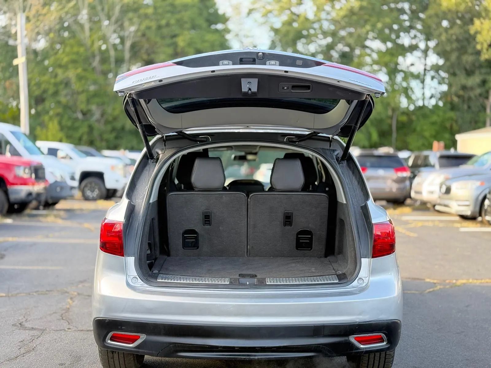 Used 2014 Acura MDX w/ Tech & Entertainment Pkg AWD/4WD image 9