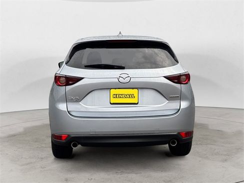 Used 2020 MAZDA CX-5 Touring image 4