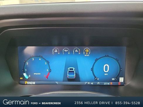 Used 2025 Ford F150 Tremor w/ Equipment Group 402A High image 21