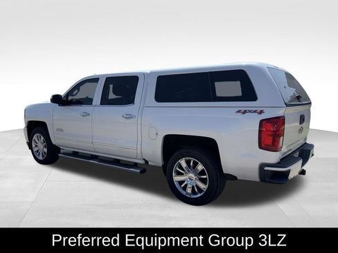 Used 2017 Chevrolet Silverado 1500 High Country AWD/4WD image 2