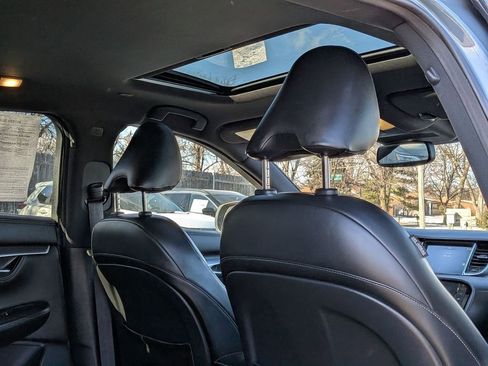 Used 2022 INFINITI QX55 Luxe w/ Cargo Package image 21