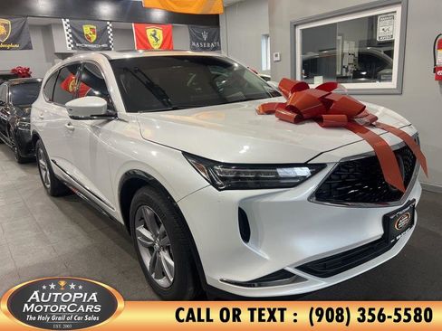 Used 2023 Acura MDX SH-AWD image 6