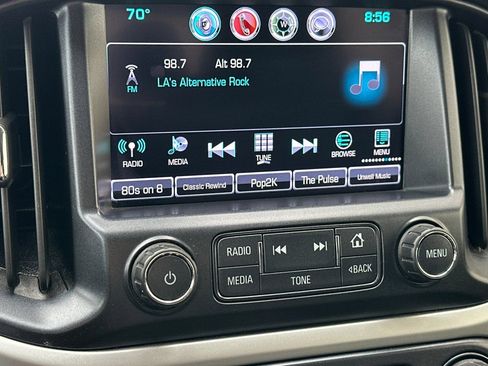 Certified 2017 Chevrolet Colorado LT w/ LT Convenience Package RWD image 24