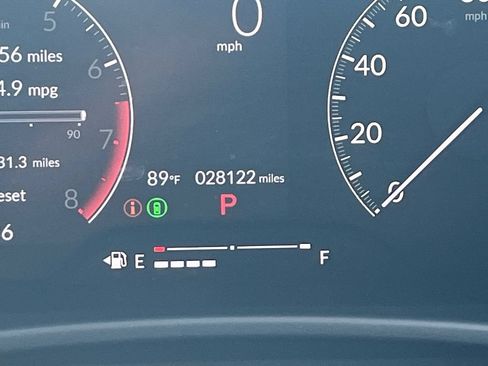 Certified 2024 Honda Civic EX-L image 17