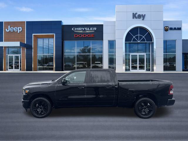 Used 2023 RAM 1500 Big Horn AWD/4WD image 2