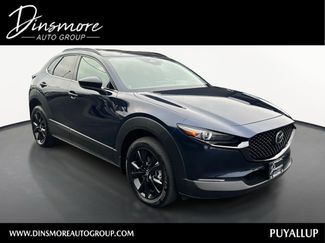 Certified 2025 MAZDA CX-30 2.5 Turbo w/ Premium Package AWD/4WD video 1