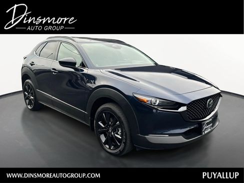 Certified 2025 MAZDA CX-30 2.5 Turbo w/ Premium Package AWD/4WD image 1