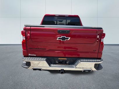 Used 2024 Chevrolet Silverado 1500 LT