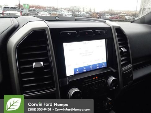 Used 2020 Ford F150 Lariat w/ Equipment Group 502A Luxury image 16