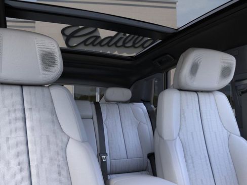 New 2025 Cadillac Lyriq Sport image 60