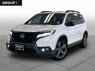 Used 2021 Honda Passport Touring video 1