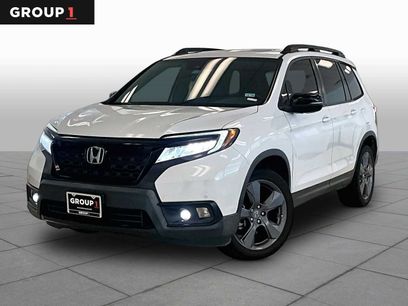 Used 2021 Honda Passport Touring