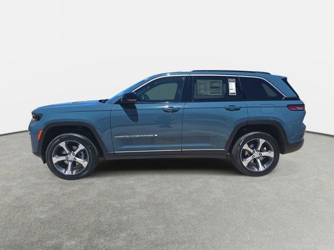 New 2026 Jeep Grand Cherokee Limited AWD/4WD image 8