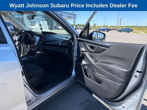 Used 2019 Subaru Forester w/ Popular Package #1 AWD/4WD image 30