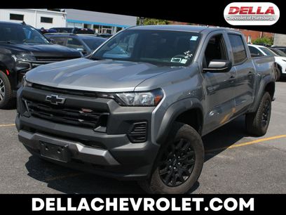 Used 2024 Chevrolet Colorado Trail Boss w/ Advanced Trailering Package