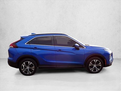 Used 2022 Mitsubishi Eclipse Cross SE FWD image 5