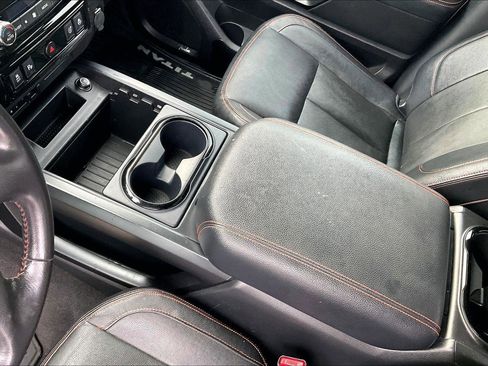 Certified 2021 Nissan Titan PRO-4X w/ Pro-4x Convenience Package image 15