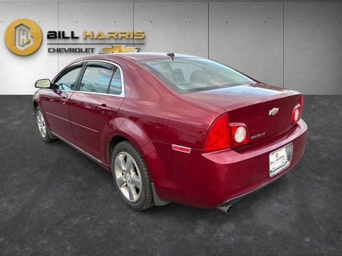 Used 2011 Chevrolet Malibu LT FWD image 7