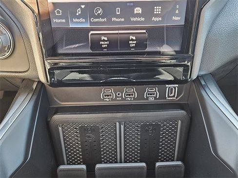 New 2026 RAM 1500 Laramie w/ Night Edition image 11