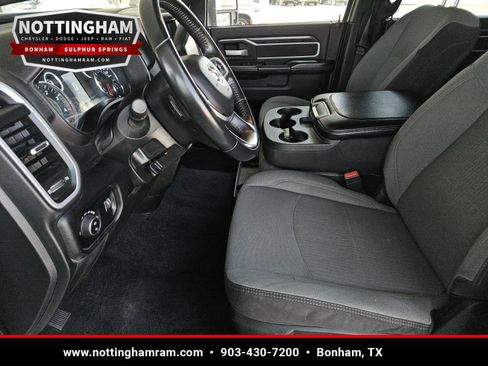Used 2024 RAM 3500 Big Horn AWD/4WD image 25