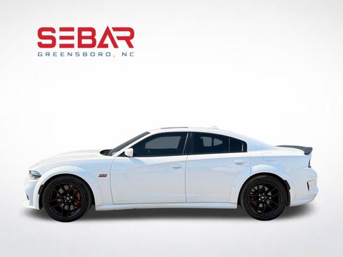 Used 2022 Dodge Charger Scat Pack image 8