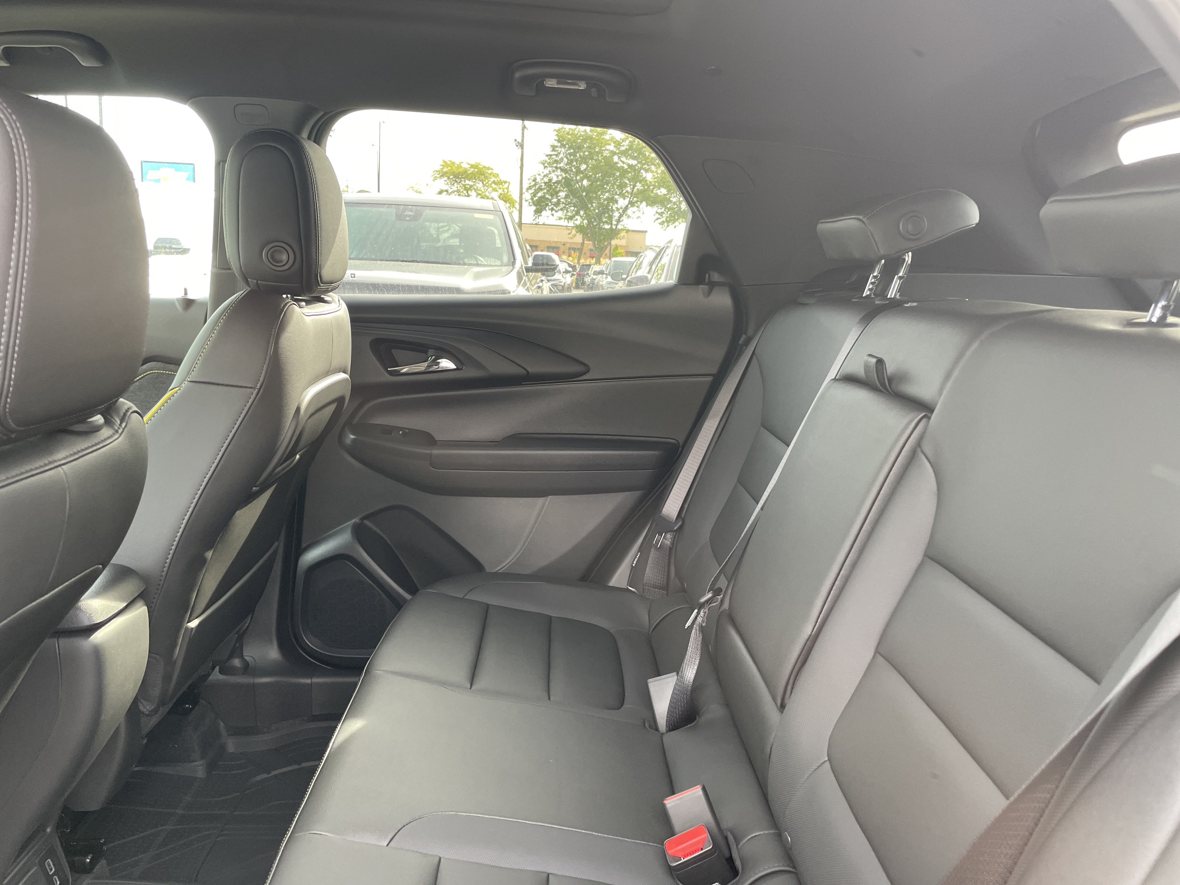 New 2026 Chevrolet TrailBlazer ACTIV w/ Convenience Package AWD/4WD image 16