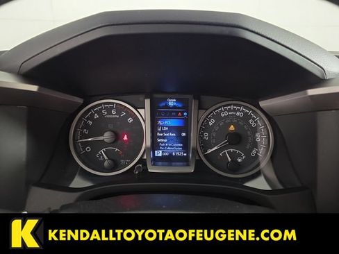 Used 2023 Toyota Tacoma 4x4 Double Cab w/ Trail Edition image 12
