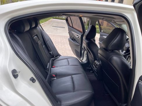 Used 2016 INFINITI Q50 Premium image 15