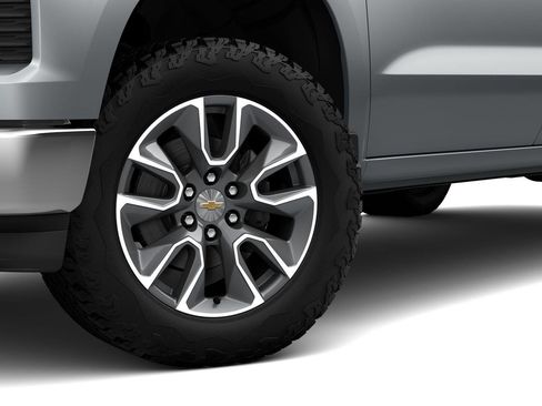 New 2026 Chevrolet Silverado 1500 LT image 52