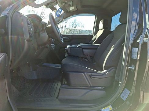 Used 2024 Chevrolet Silverado 1500 W/T w/ WT Value Package image 16