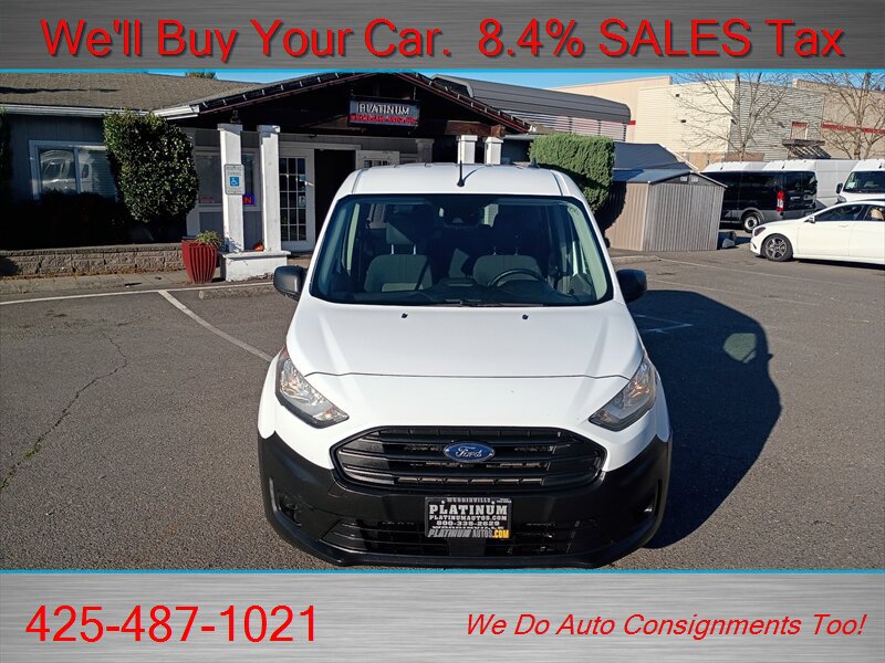 Used 2021 Ford Transit Connect XL FWD image 2