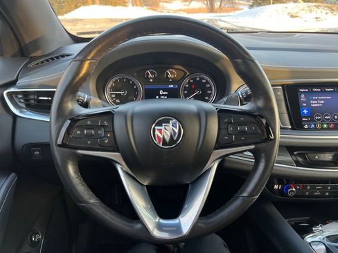 Used 2024 Buick Enclave Essence w/ Experience Buick Package image 13