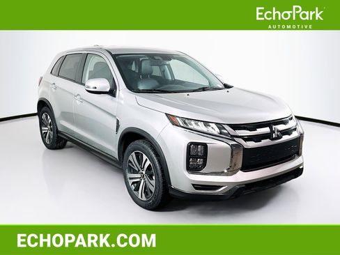 Used 2024 Mitsubishi Outlander Sport AWD image 1