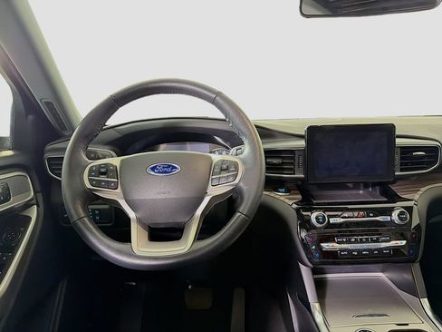 Used 2022 Ford Explorer Limited w/ Equipment Group 301A image 25