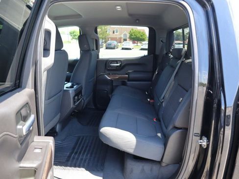 Used 2019 Chevrolet Silverado 1500 RST w/ All-Star Edition AWD/4WD image 16