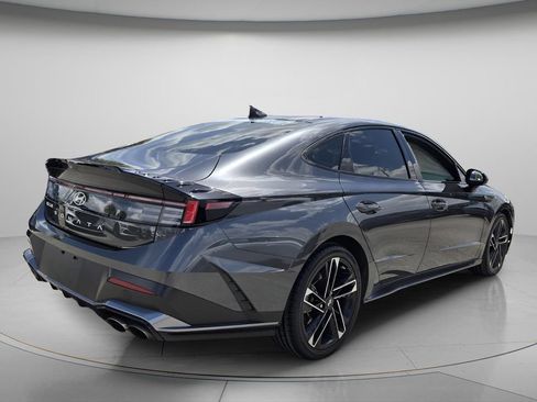 Certified 2024 Hyundai Sonata N Line FWD image 8
