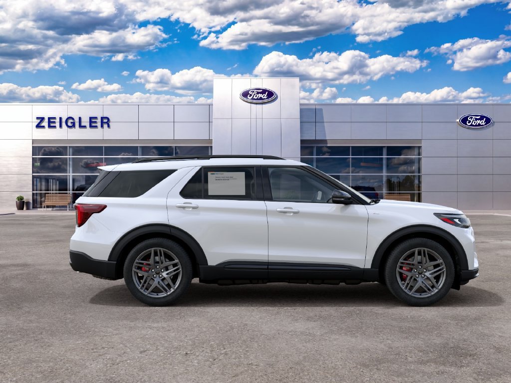 New 2027 Ford Explorer ST-Line w/ Premium Package AWD/4WD image 5