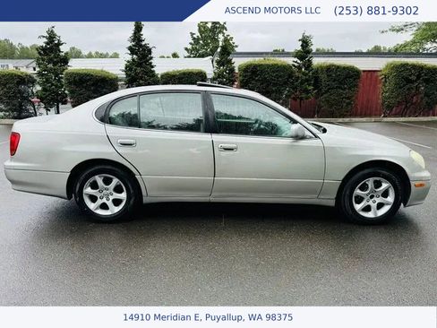 Used 2001 Lexus GS 300 image 6