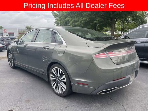 Used 2017 Lincoln MKZ Reserve FWD image 5