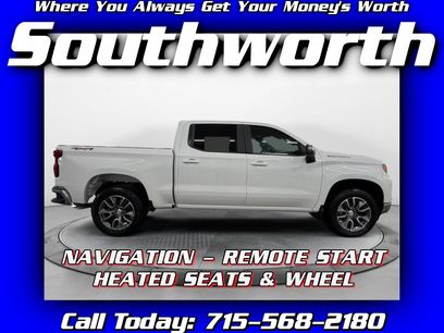 New 2026 Chevrolet Silverado 1500 LT