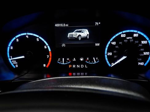 Used 2024 Ford Bronco Sport Big Bend image 29